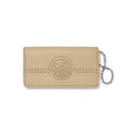 Brighton Brighton T35794 Stone Ferrrara Mercato Rockmore Wallet