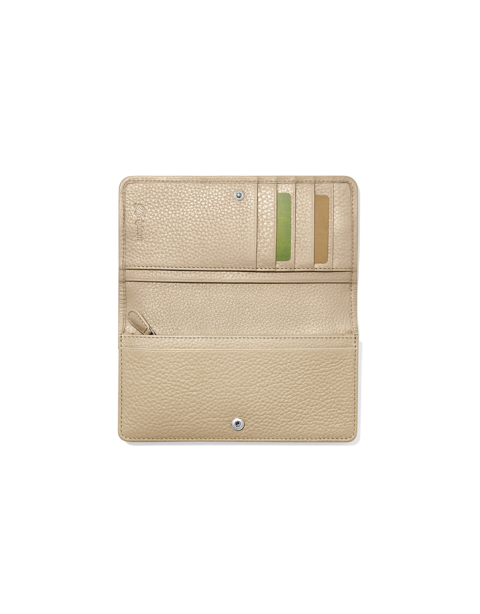 Brighton Brighton T35794 Stone Ferrrara Mercato Rockmore Wallet