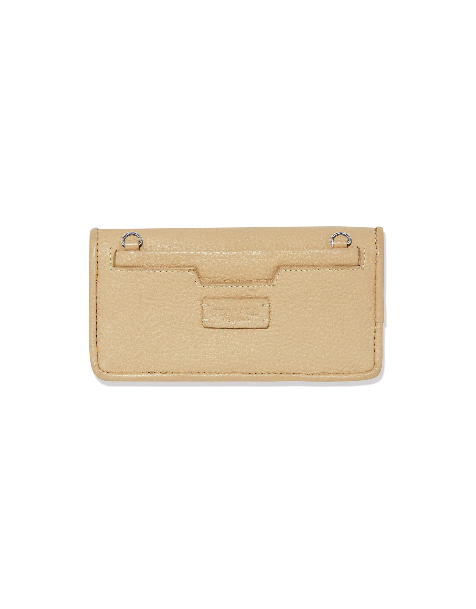 Brighton Brighton T35794 Stone Ferrrara Mercato Rockmore Wallet