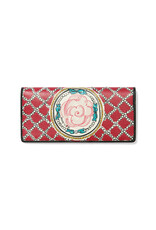 Brighton Brighton T3582M Multi Paris Blooms Slim Folio
