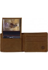 Brighton Brighton 06219 Brown Western Classic Pass Case