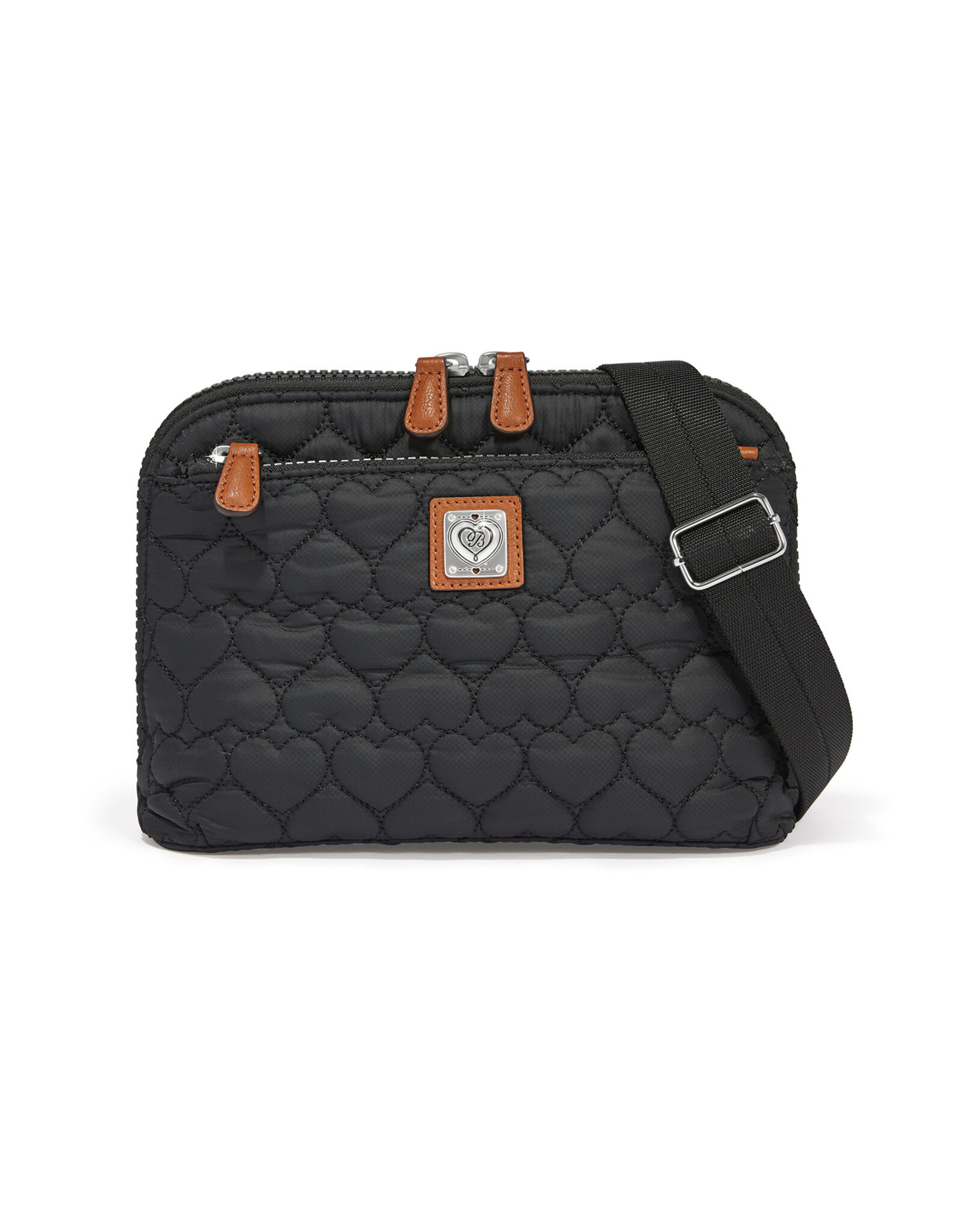 Brighton Brighton H55183 Black Koko Organizer