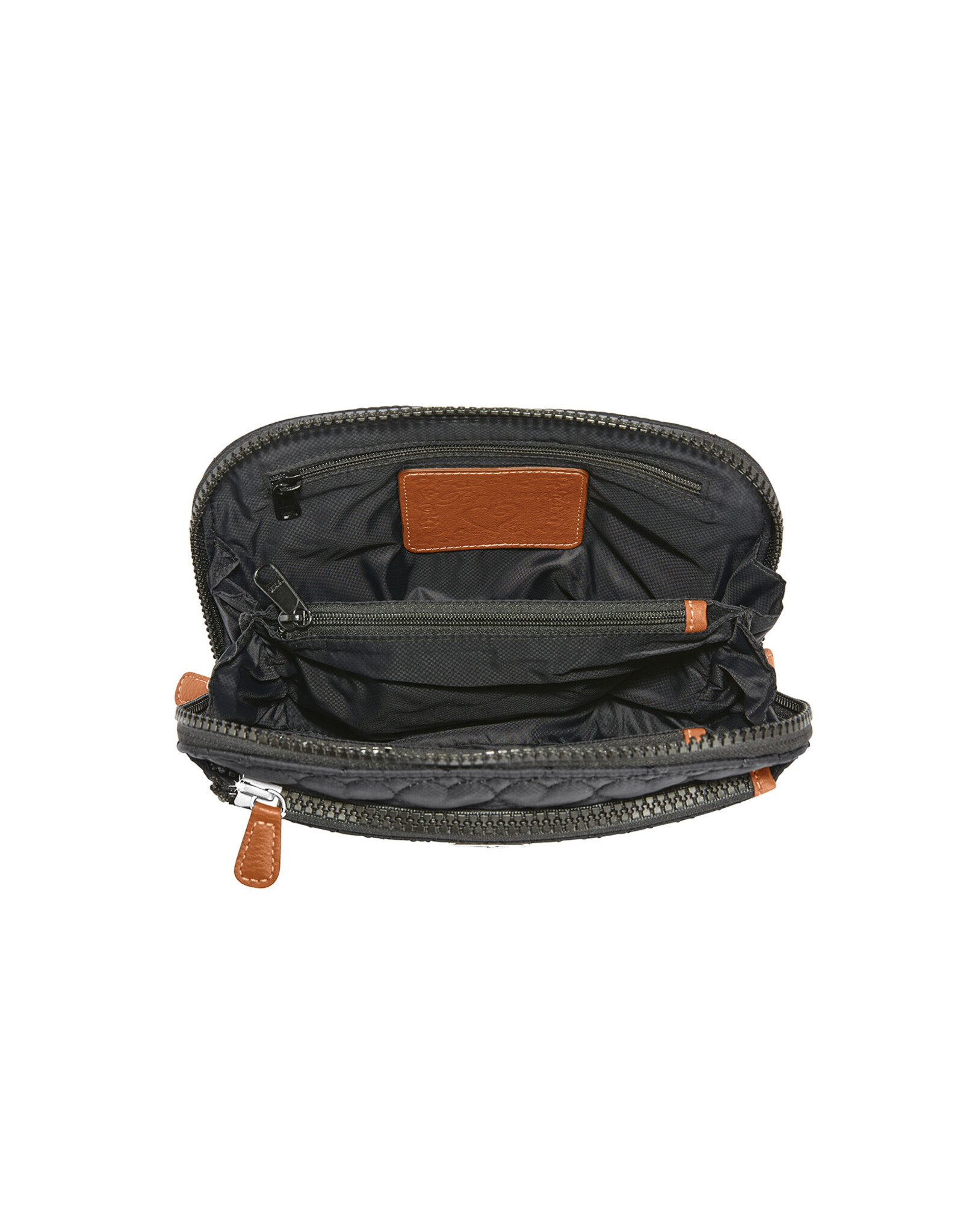 Brighton Brighton H55183 Black Koko Organizer