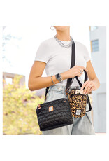 Brighton Brighton H55183 Black Koko Organizer