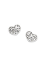 Brighton Brighton JA0039 Illumina Celeste Heart Post