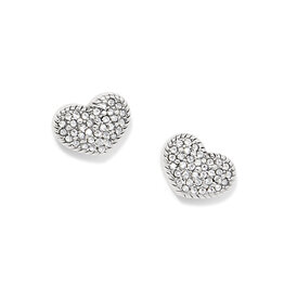 Brighton Brighton JA0039 Illumina Celeste Heart Post
