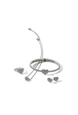 Brighton Brighton JA0039 Illumina Celeste Heart Post
