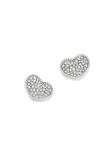 Brighton Brighton JA0039 Illumina Celeste Heart Post