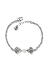 Brighton Brighton JF0250 Alcazar Amor Pearl Bracelet