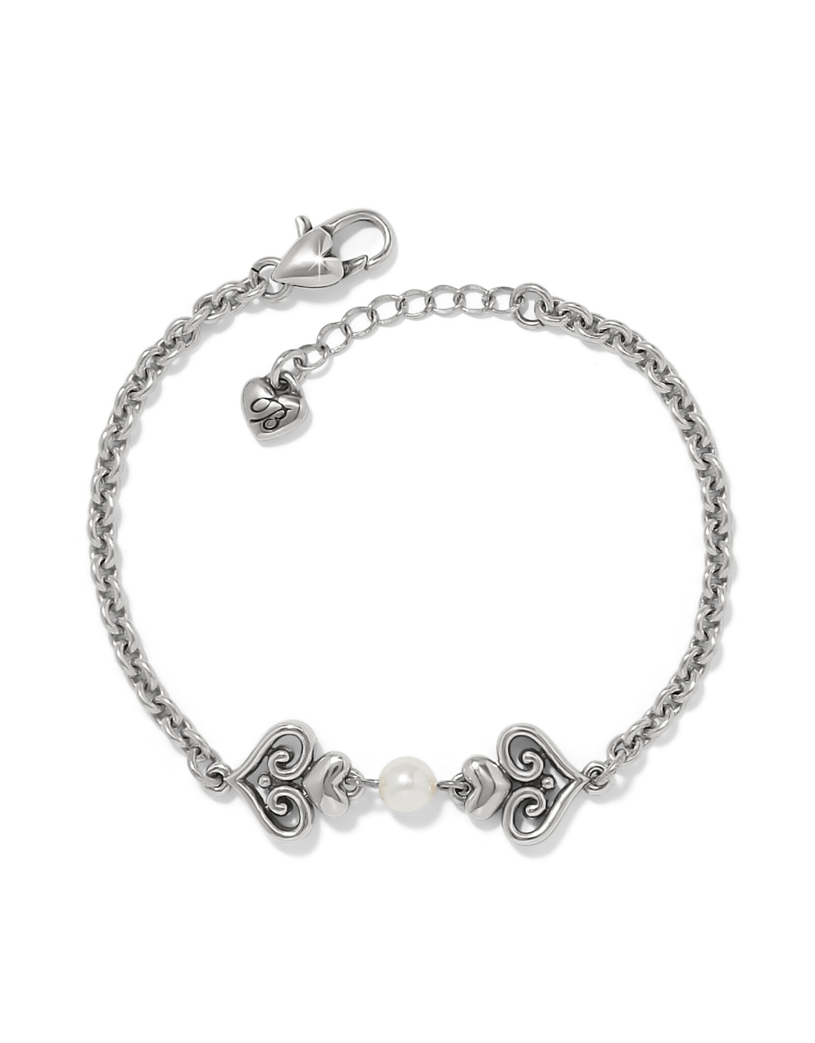 Brighton Brighton JF0250 Alcazar Amor Pearl Bracelet