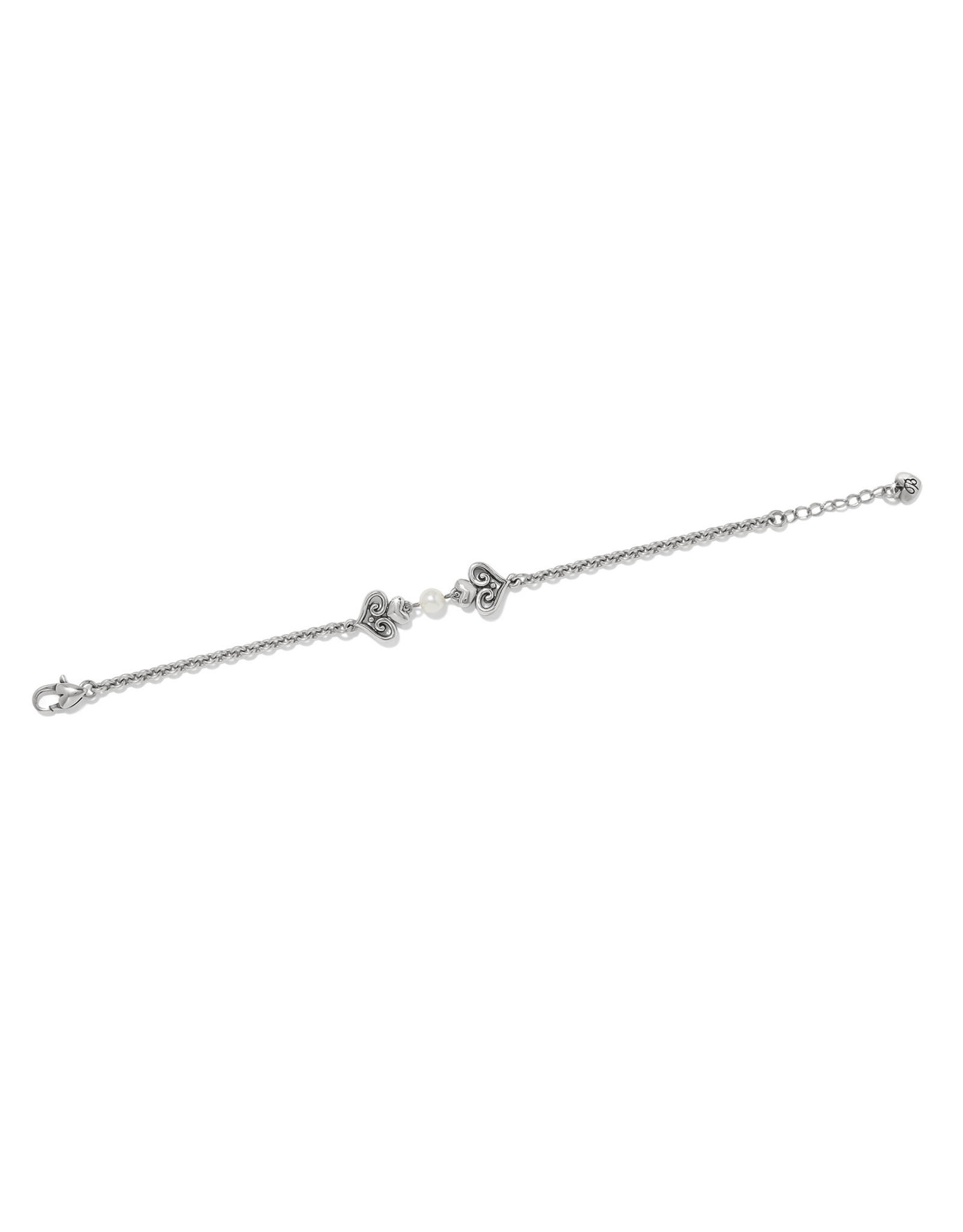 Brighton Brighton JF0250 Alcazar Amor Pearl Bracelet