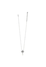 Brighton Brighton JM7627 Alcazar Amor Pearl Pendant Necklace