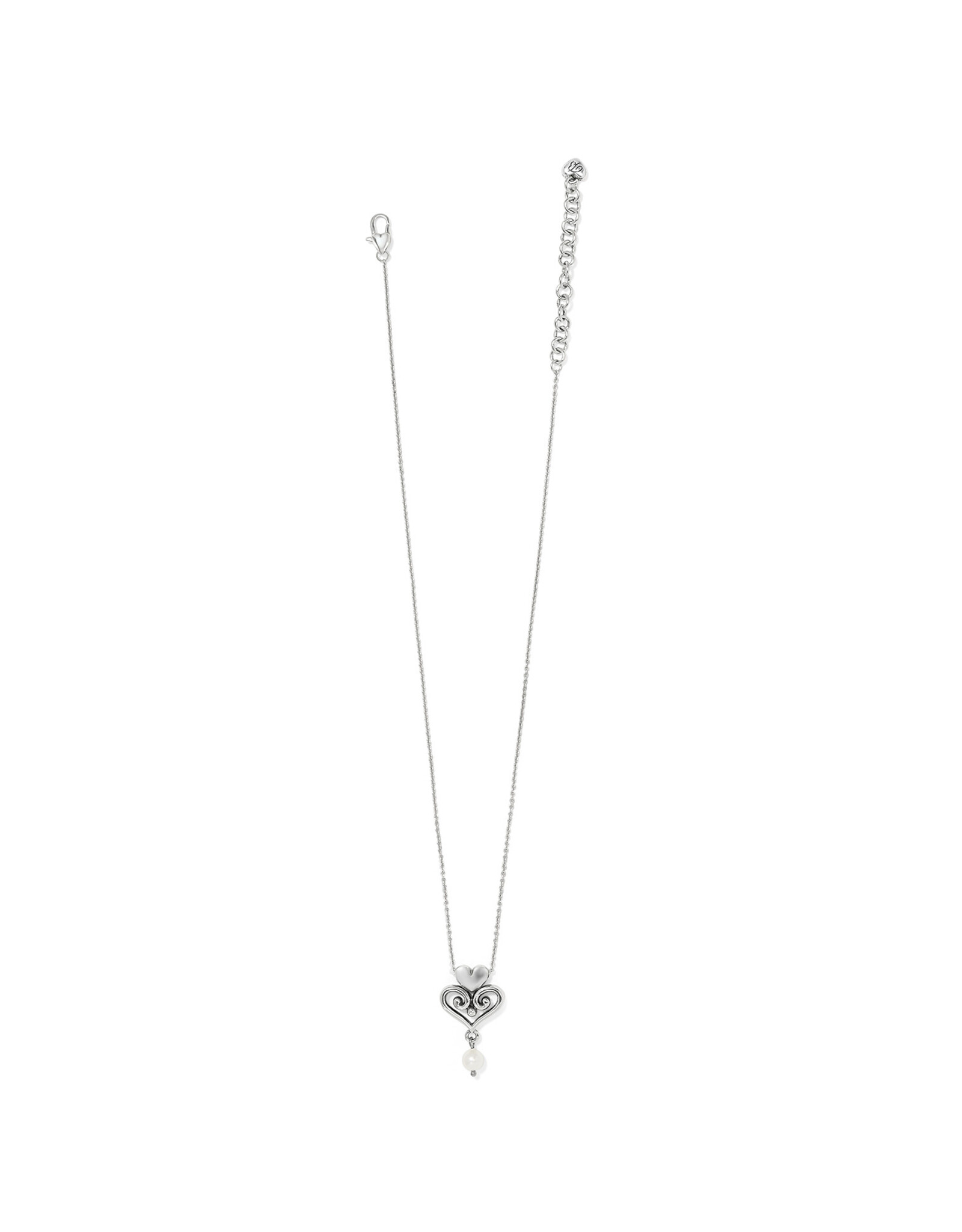 Brighton Brighton JM7627 Alcazar Amor Pearl Pendant Necklace