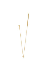 Brighton Brighton JM7661 Enchanting Cross Gold Necklace