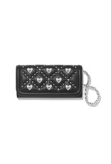 Brighton Brighton T35783 Black Brave Heart Large Wallet