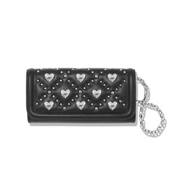Brighton Brighton T35783 Black Brave Heart Large Wallet