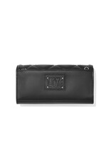 Brighton Brighton T35783 Black Brave Heart Large Wallet