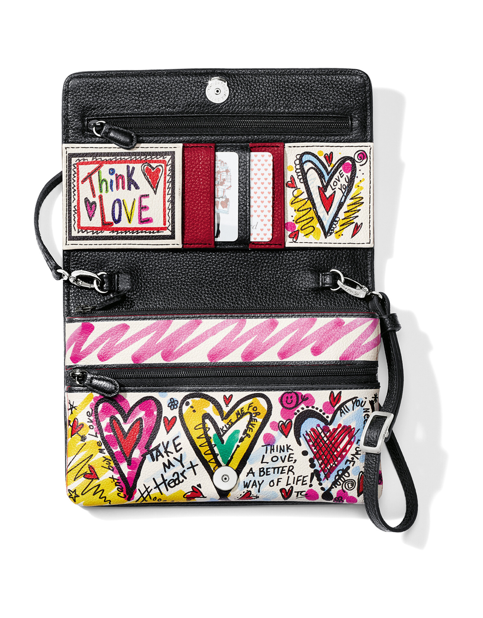 Brighton Brighton T4416M The Art of Love Organizer