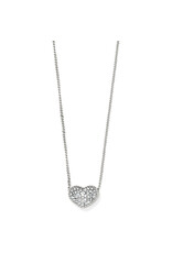 Brighton Brighton JM7629 Illumina Celeste Heart Necklace