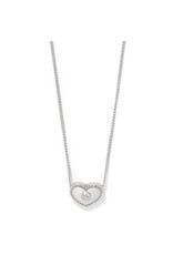 Brighton Brighton JM7629 Illumina Celeste Heart Necklace