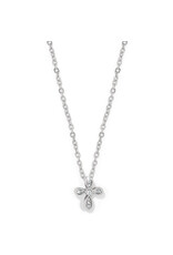 Brighton Brighton JM7662 Enchanting Silver Cross Necklace