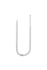 Brighton Brighton JM7649 Cleo Pave Link Necklace