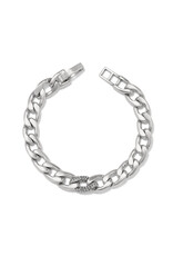 Brighton Brighton JF0268 Cleo Pave Link Braceelet