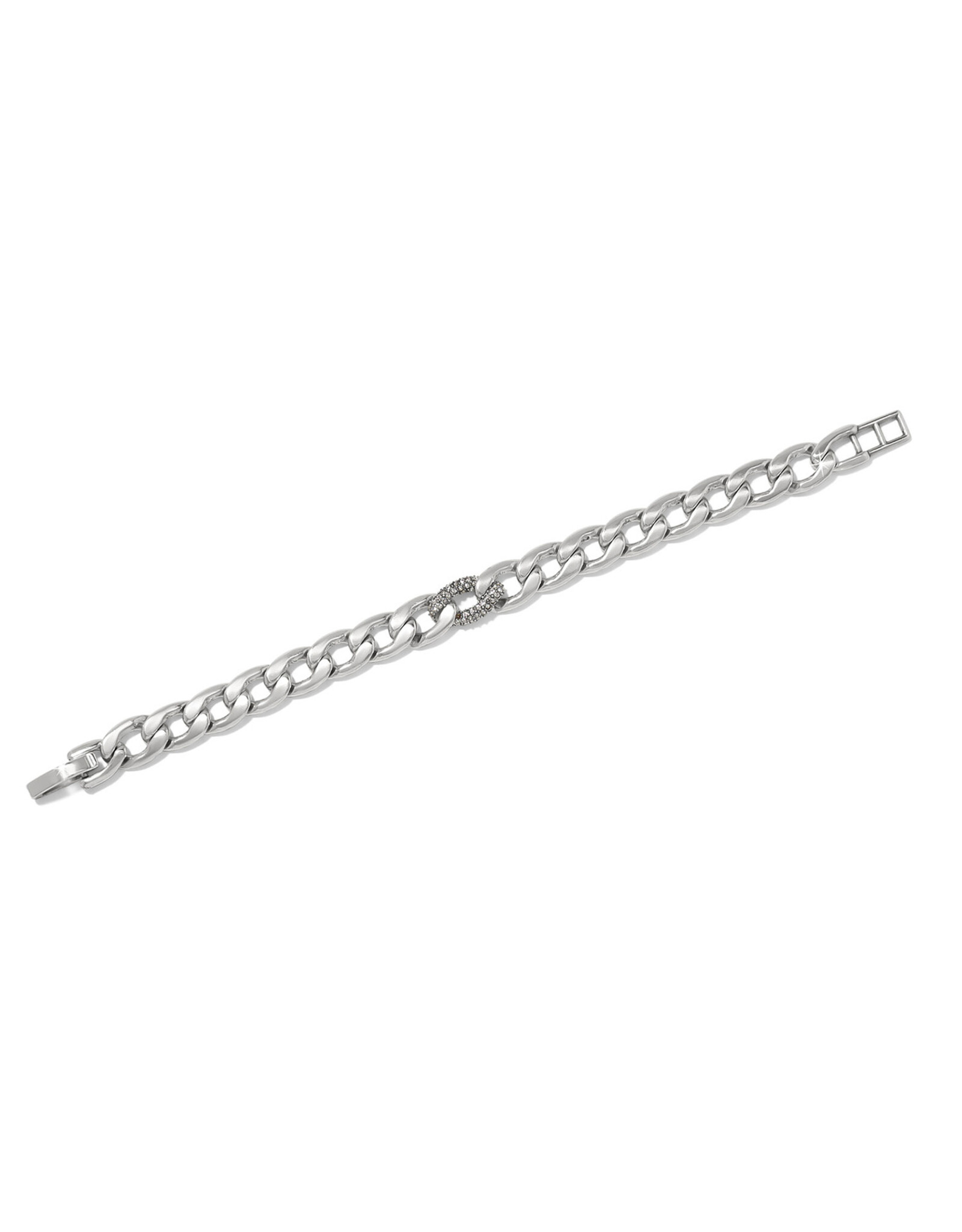 Brighton Brighton JF0268 Cleo Pave Link Braceelet