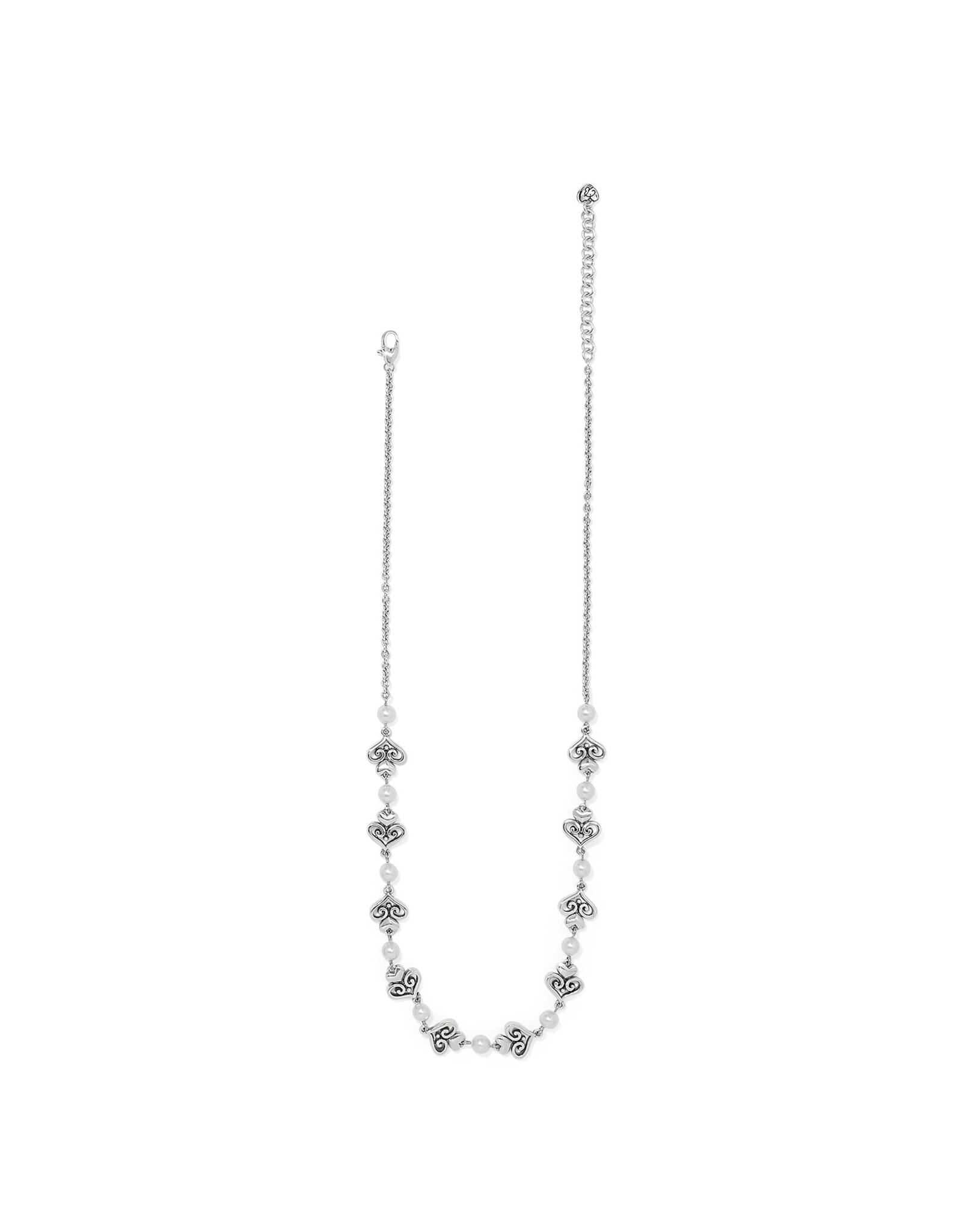 Brighton Brighton JM7626 Alcazar Amor Pearl Necklace