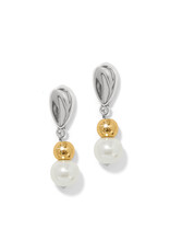 Brighton Brighton JA0033 Cascade Un it’s Pearl Post Drop Earrings