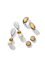 Brighton Brighton JA0033 Cascade Un it’s Pearl Post Drop Earrings