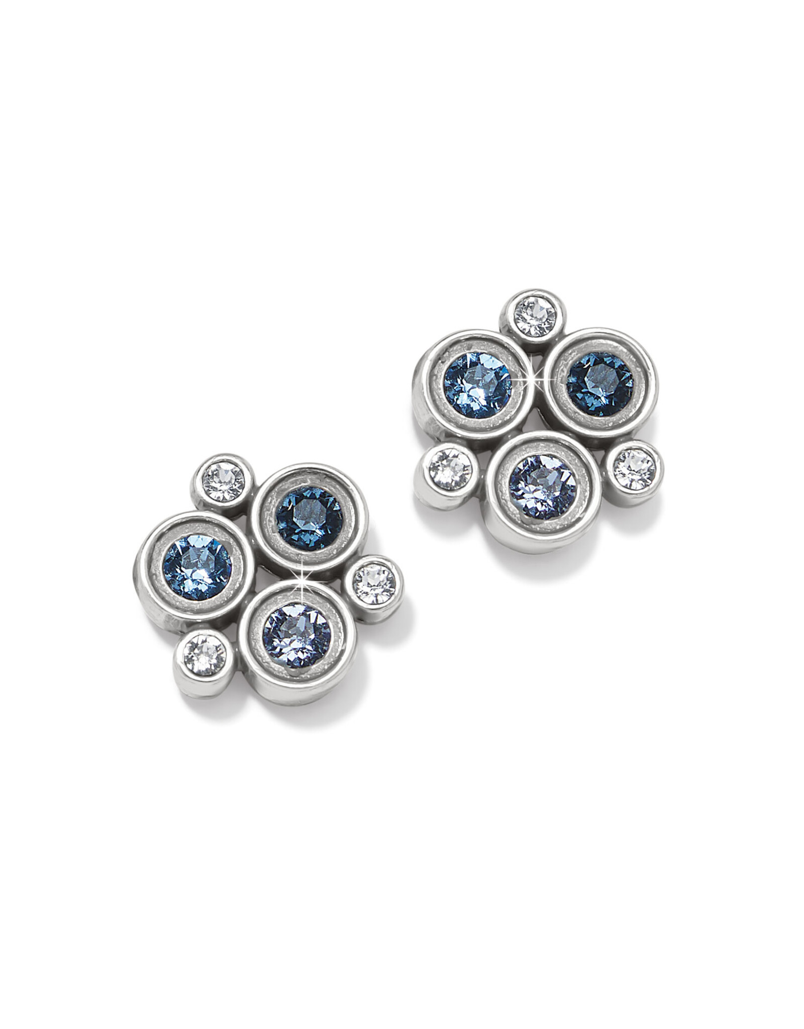 Brighton Brighton JA0081 Constella Cluster Post Earrings