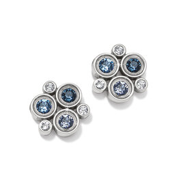 Brighton Brighton JA0081 Constella Cluster Post Earrings