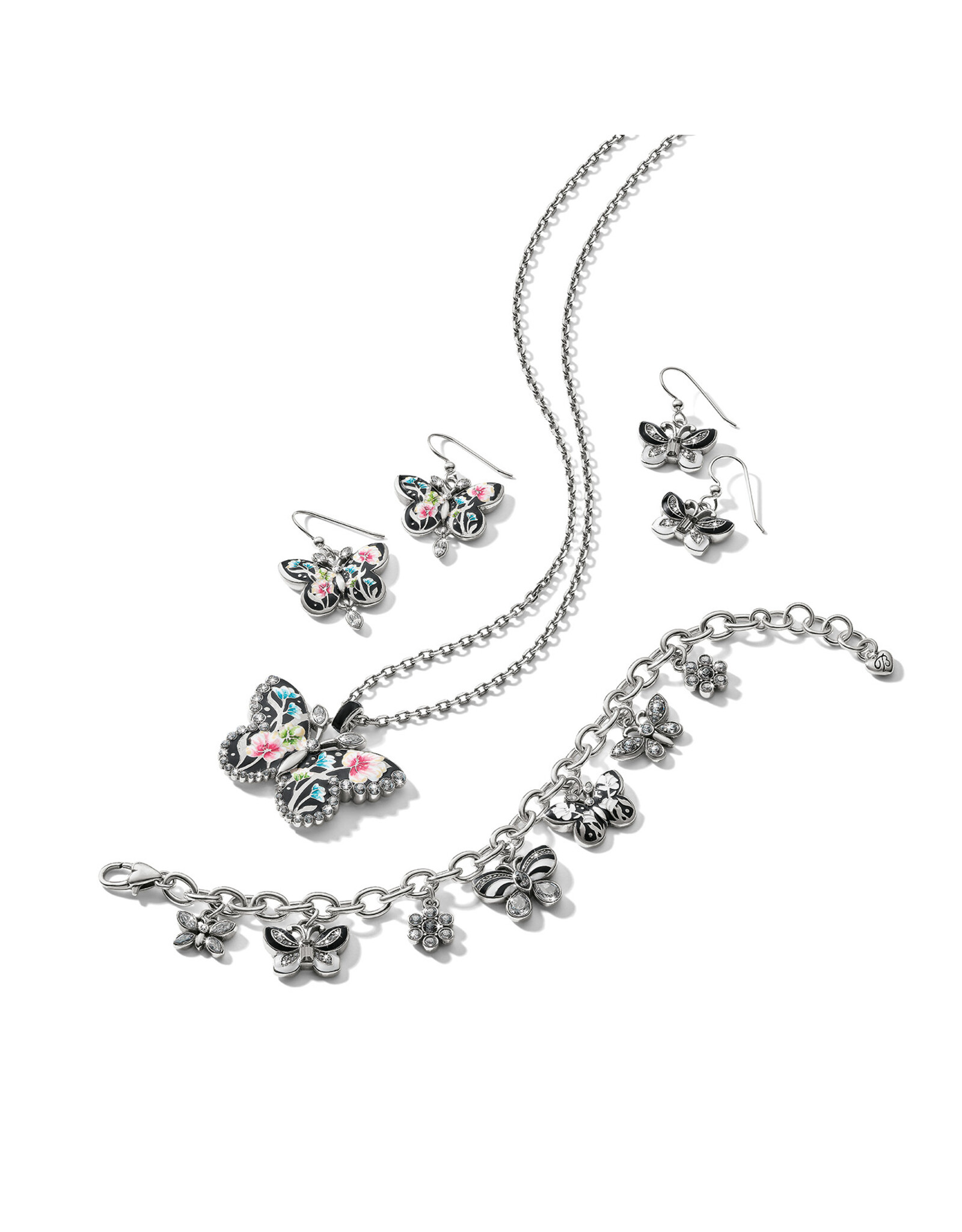 Brighton Brighton JA0100 Botanique Garden French Wire Earrings