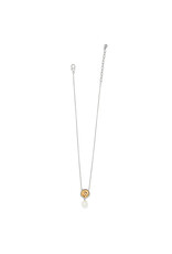 Brighton Brighton JM7623 Cascade Round Pearl Necklace