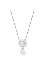 Brighton Brighton JM7623 Cascade Round Pearl Necklace