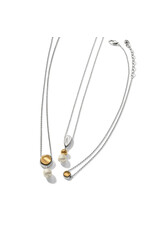 Brighton Brighton JM7623 Cascade Round Pearl Necklace