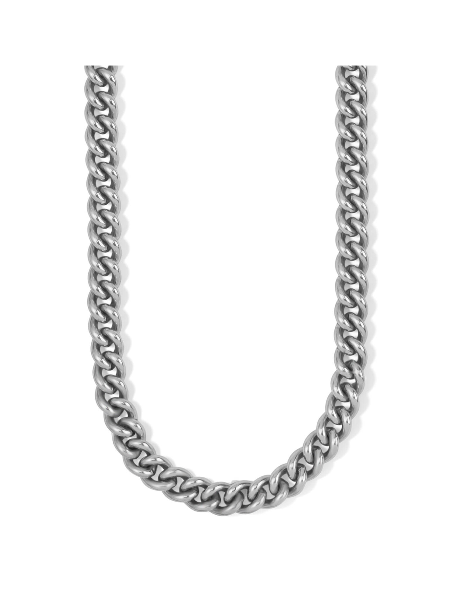 Brighton Brighton JM6180 Ferrara Roma Curb Chain Necklace