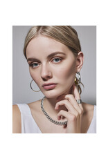 Brighton Brighton JM6180 Ferrara Roma Curb Chain Necklace