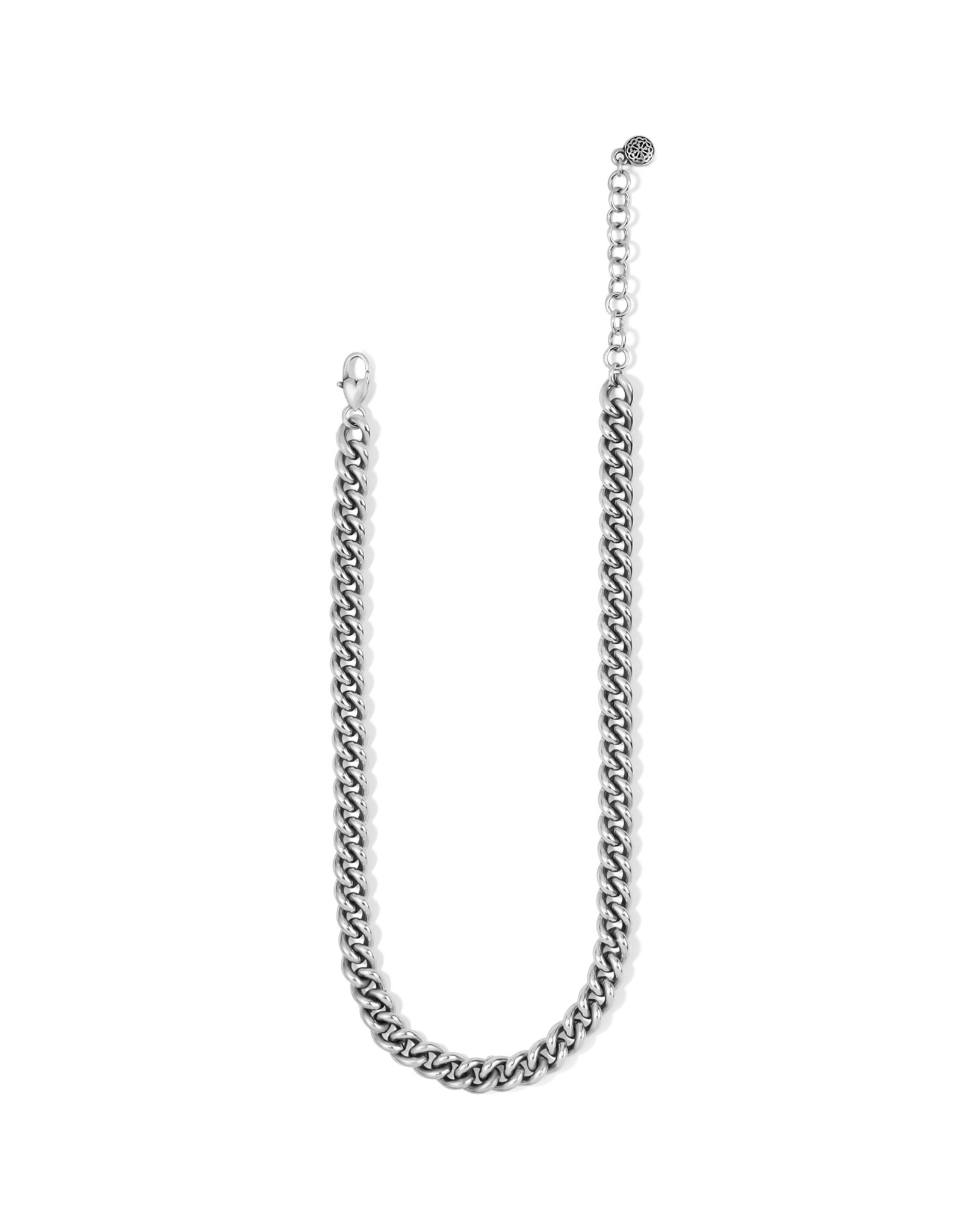 Brighton Brighton JM6180 Ferrara Roma Curb Chain Necklace