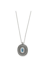 Brighton Brighton JM759B Pretty Tough Gem Necklace