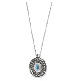 Brighton Brighton JM759B Pretty Tough Gem Necklace