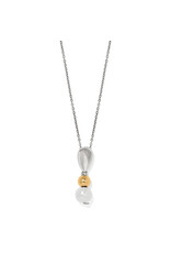 Brighton Brighton JM7625 Cascade Unity Pearl Necklace