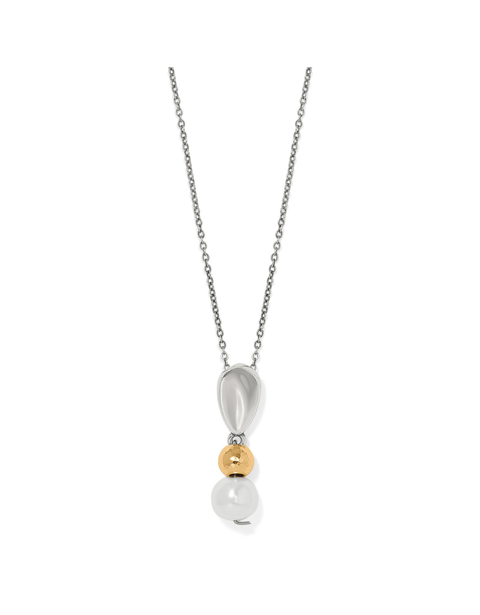 Brighton Brighton JM7625 Cascade Unity Pearl Necklace