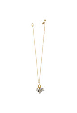 Brighton Brighton JM7652 Heavenly Cross Short Necklace