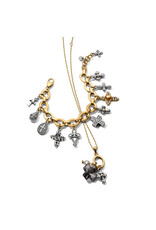 Brighton Brighton JM7652 Heavenly Cross Short Necklace