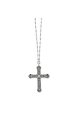 Brighton Brighton JM7656 Byzantium Cross Necklace