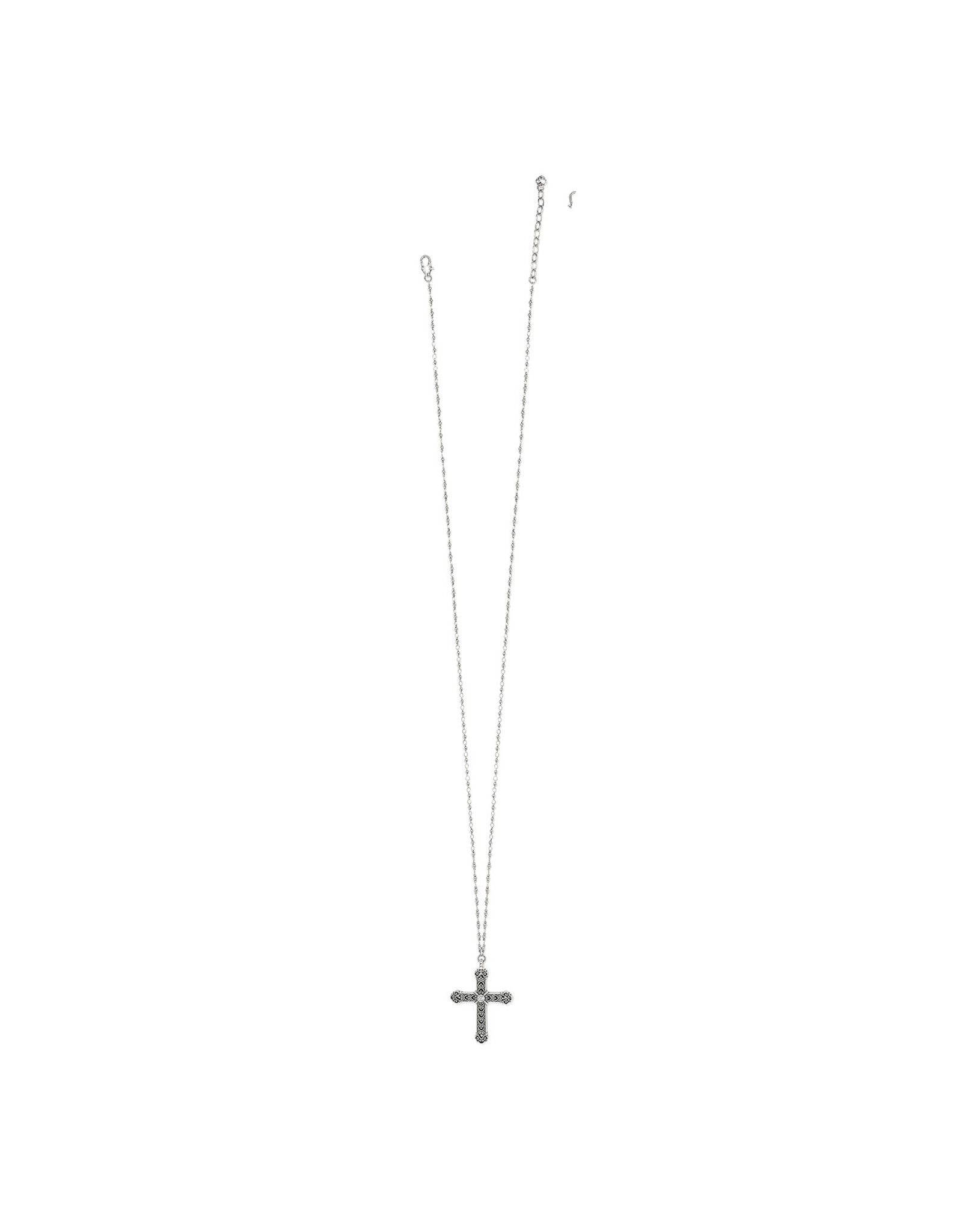 Brighton Brighton JM7656 Byzantium Cross Necklace