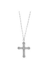 Brighton Brighton JM7656 Byzantium Cross Necklace