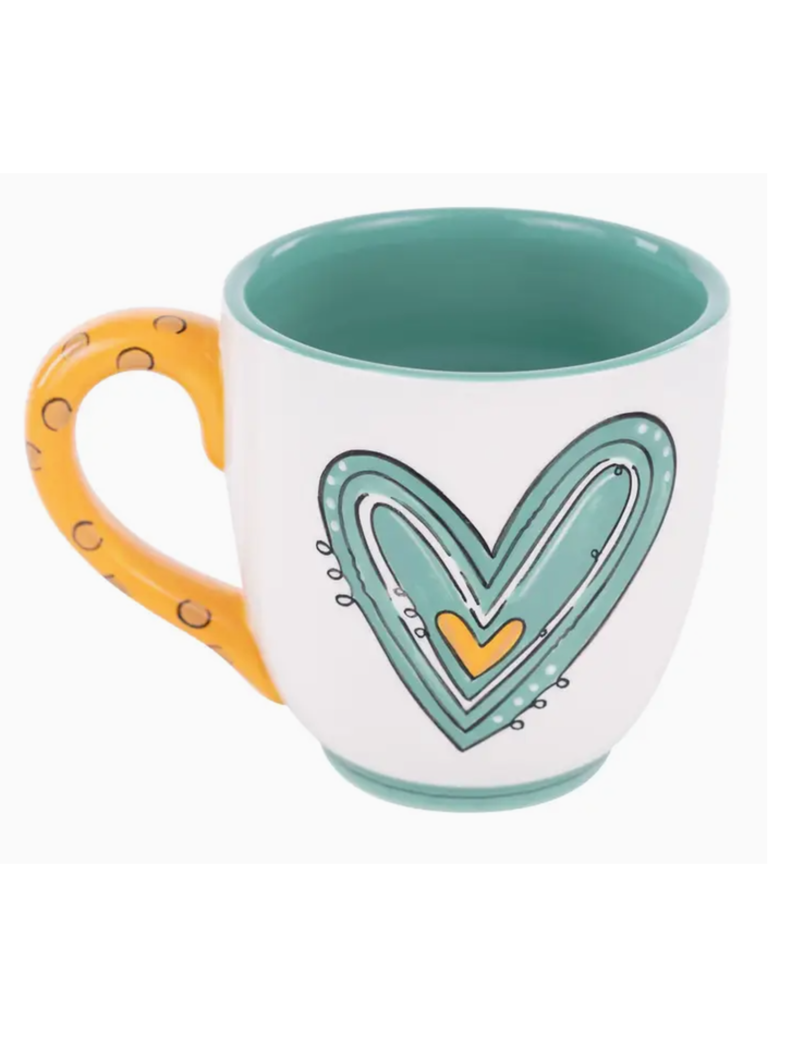 Glory Haus Glory Haus 27163470 Best Mom Ever Mug